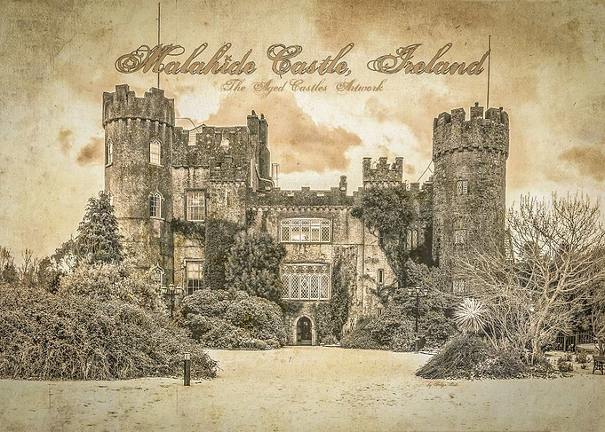 Malahide Castle, Ireland