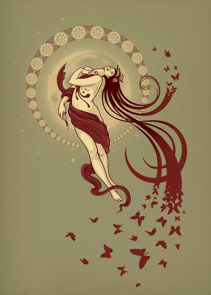 Madame Butterfly