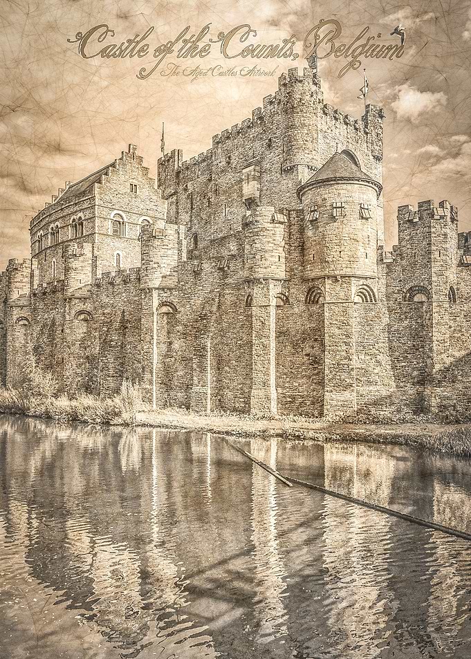 Castle of the Counts, Blgm
