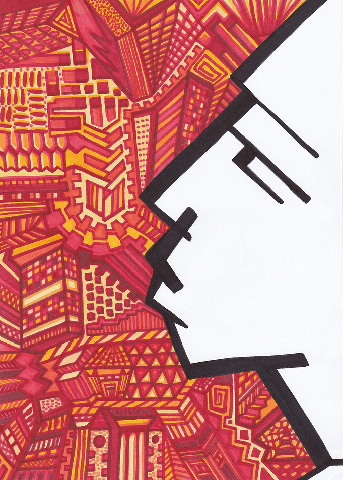 Urbanite Red