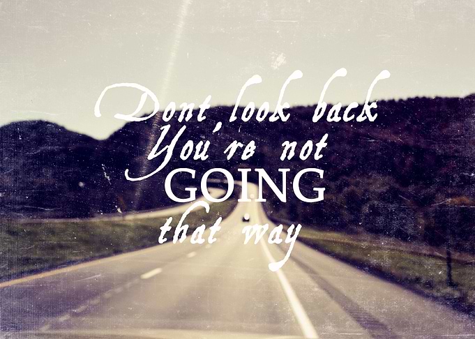 Dont Look Back