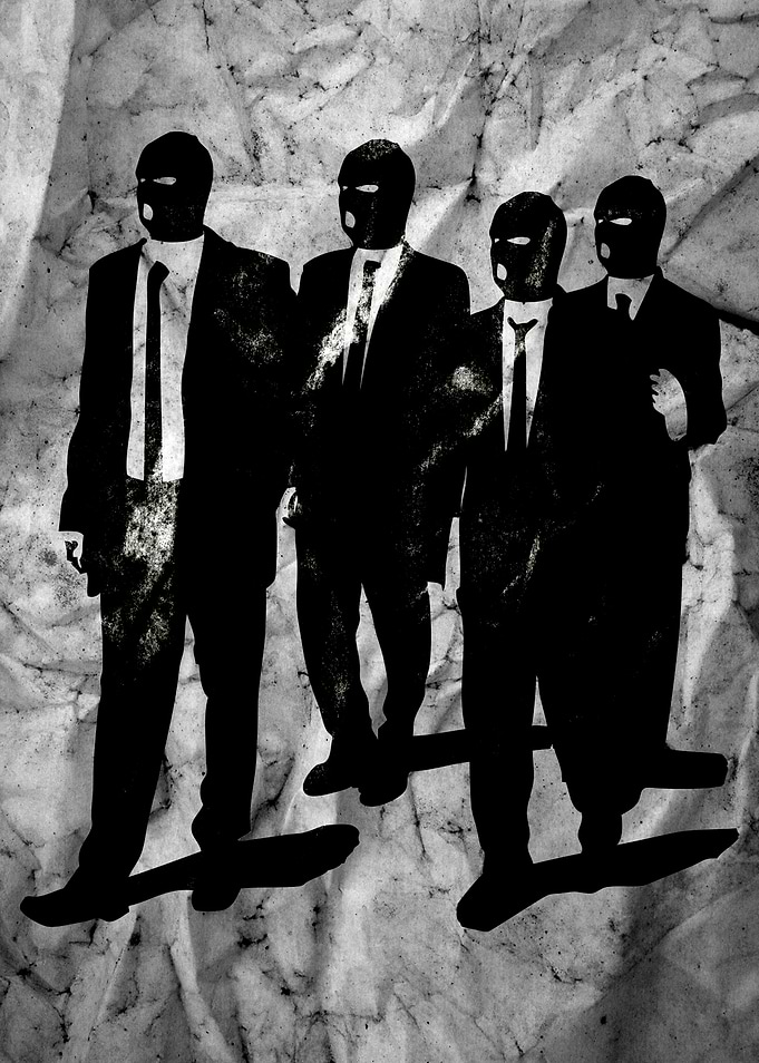 Smooth Criminals