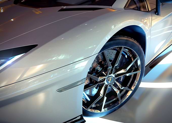 My dream car