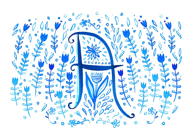 A is for...