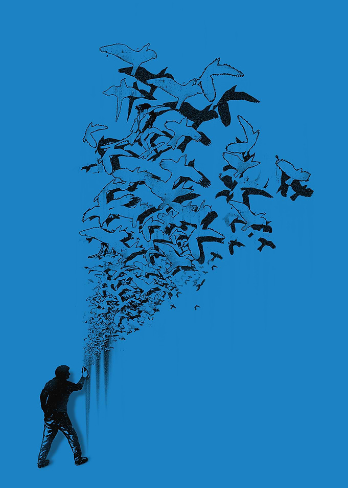 Flying High