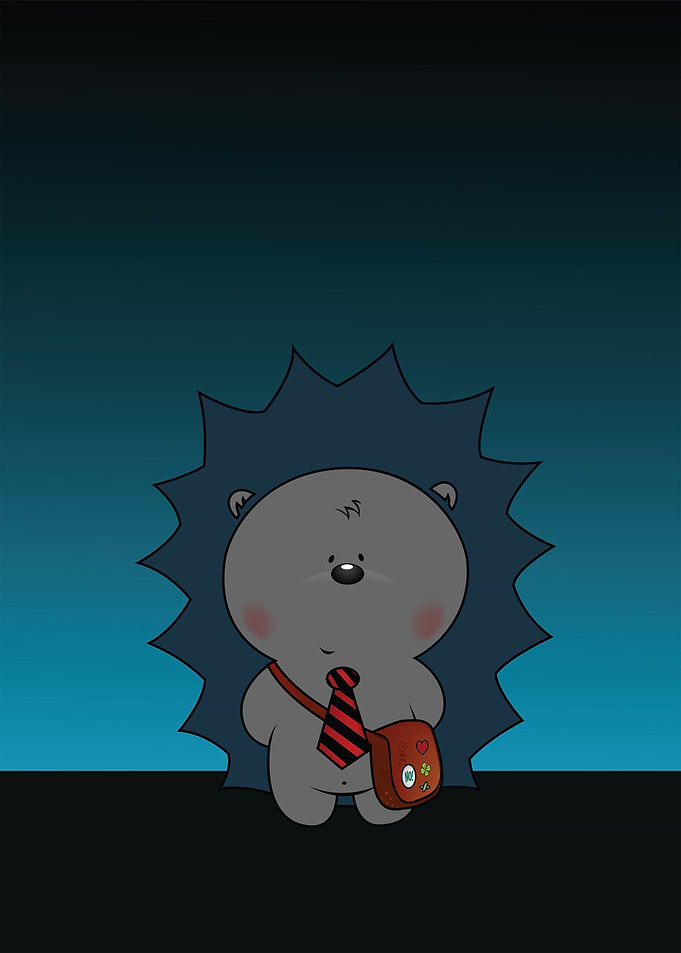 Nigel the Hedgehog