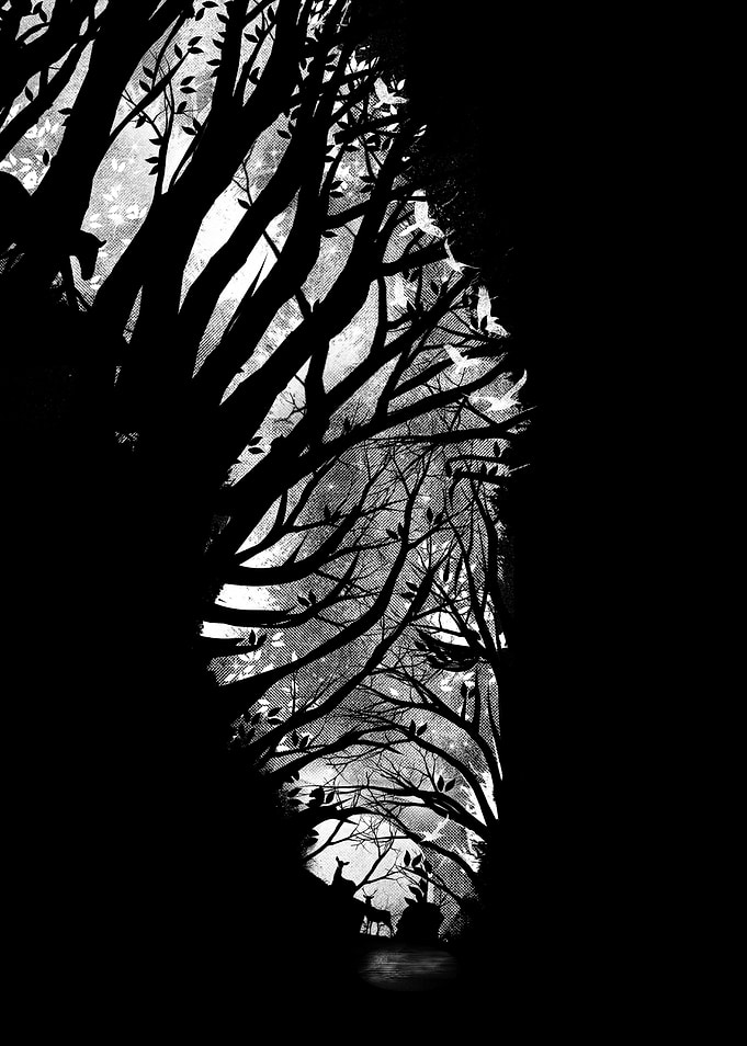 Nature Stripes