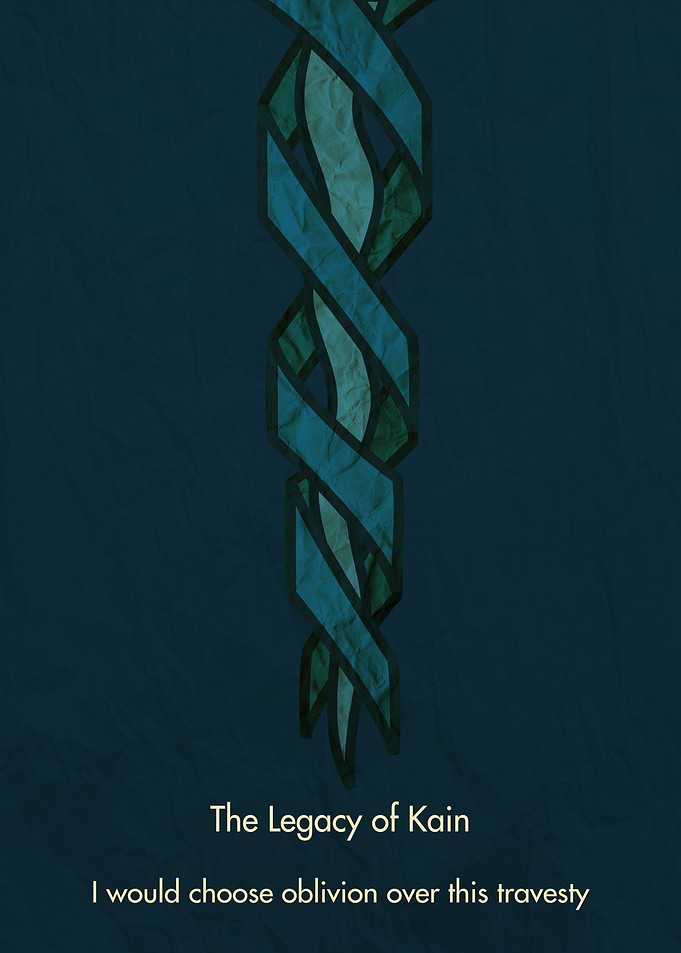 LOK Triptych :: Soul Reaver