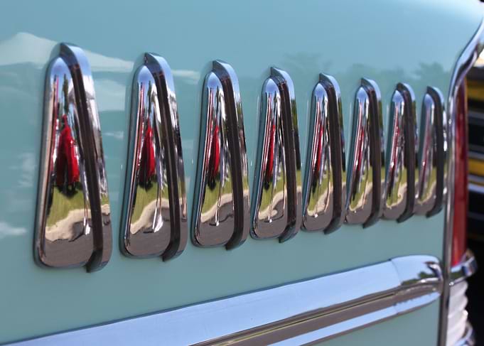 Fender Reflectors