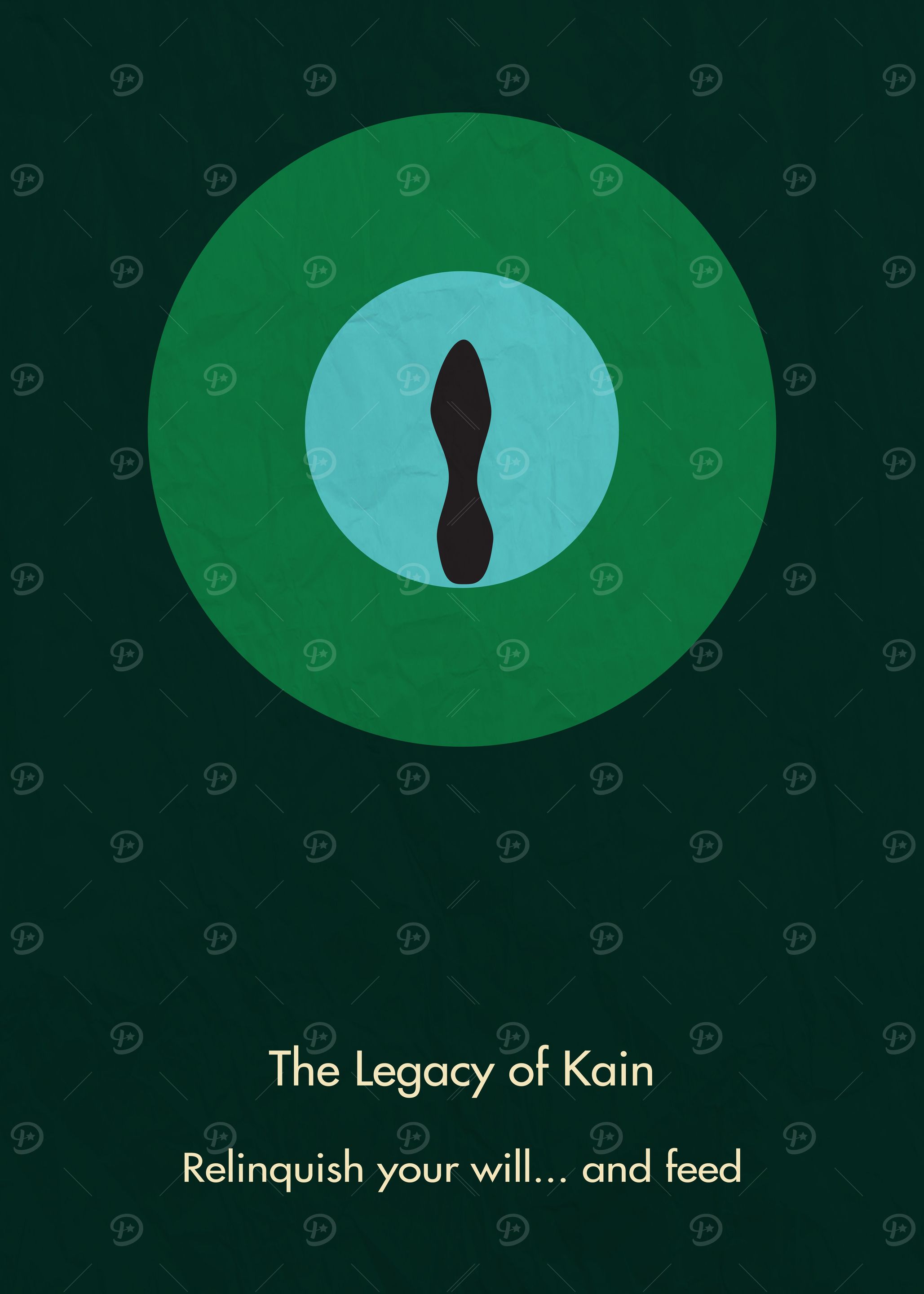 LOK Triptych :: Elder God
