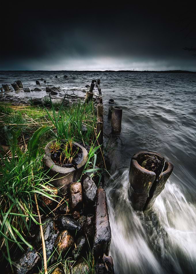 The flood