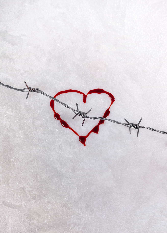 bleeding love