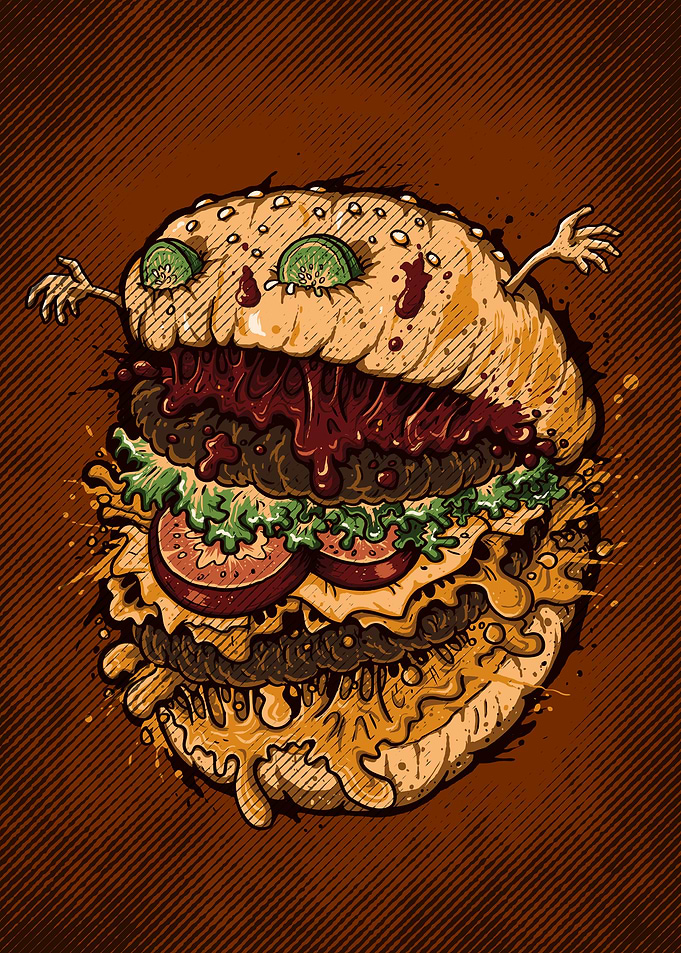 Monster Burger