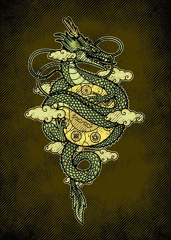 Dargon God