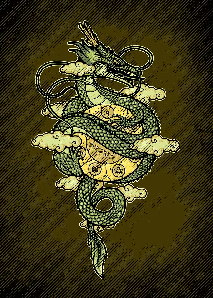 Dargon God