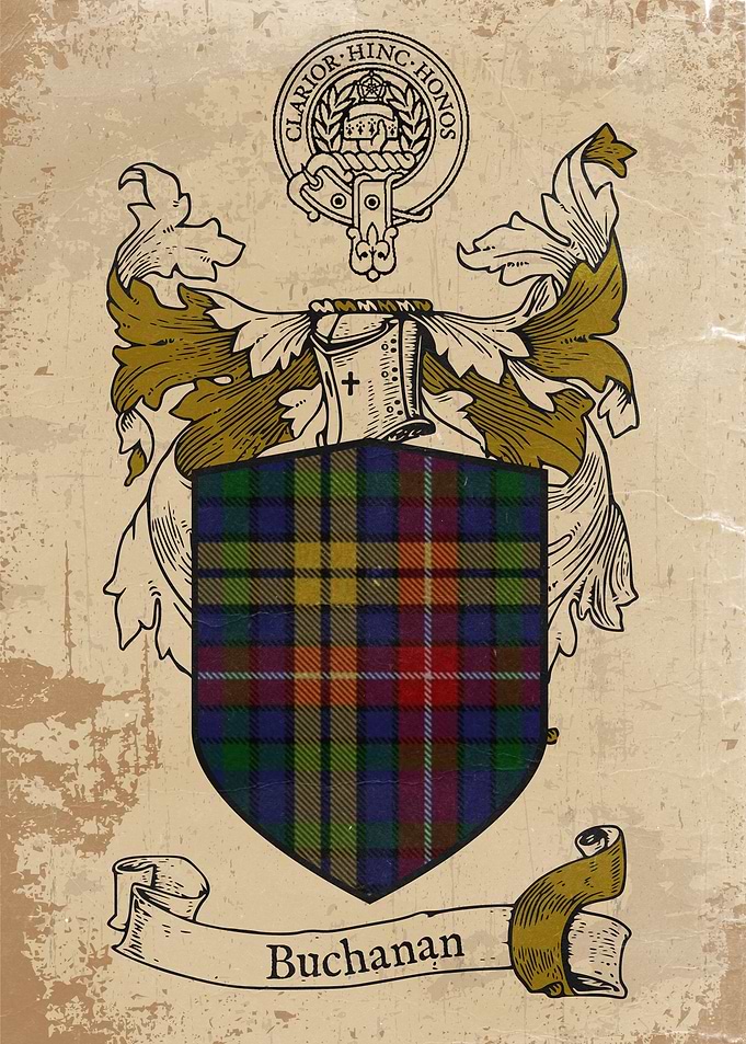 Clan Buchanan