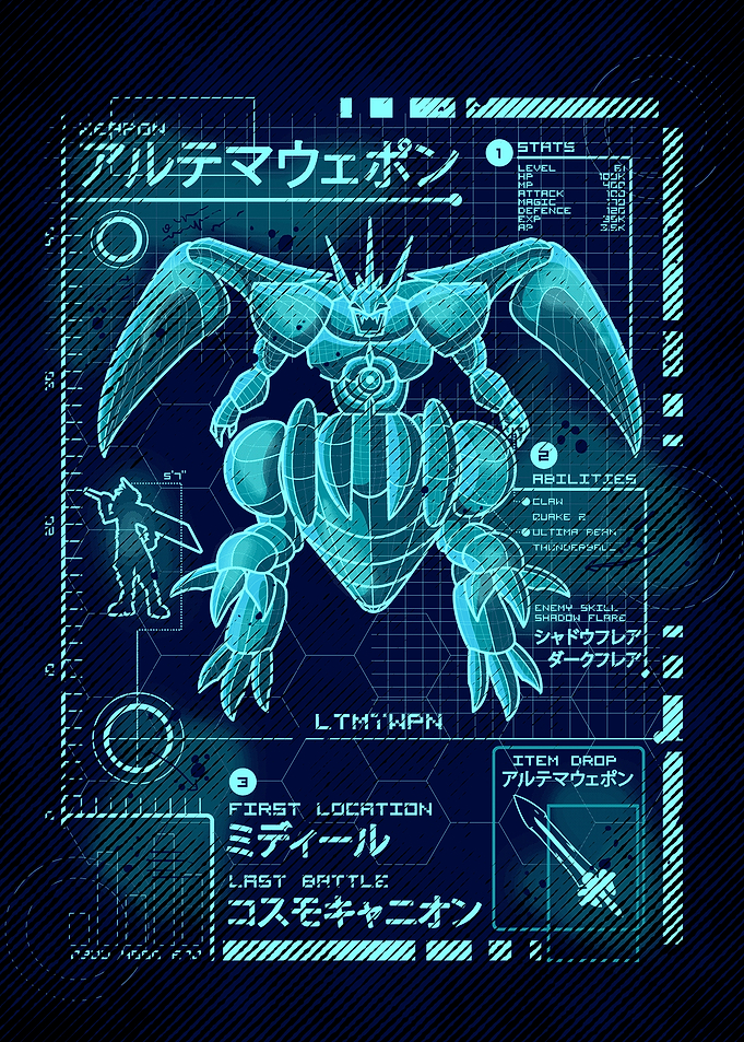 Ultimate Blueprint