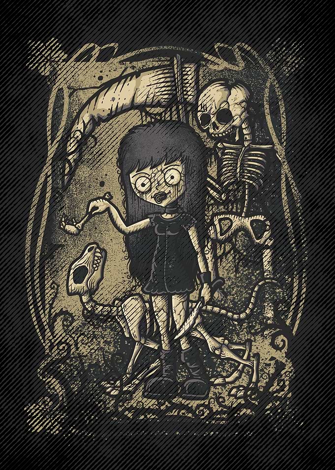 In The Darkness