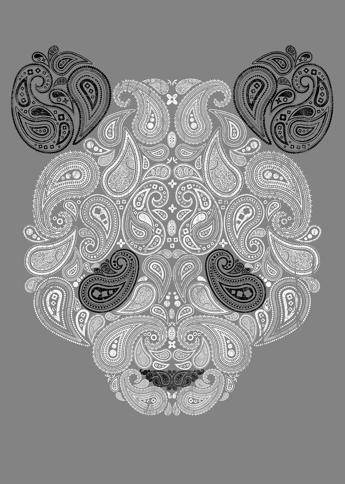 Paisley Panda