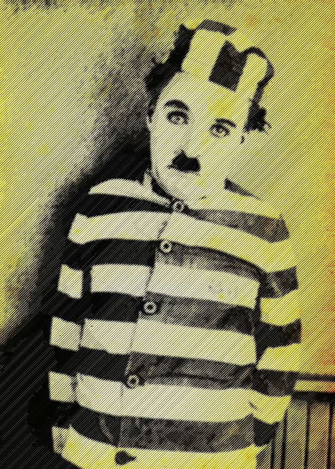 Charlie Chaplin 001