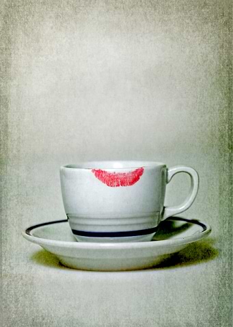 lip marks