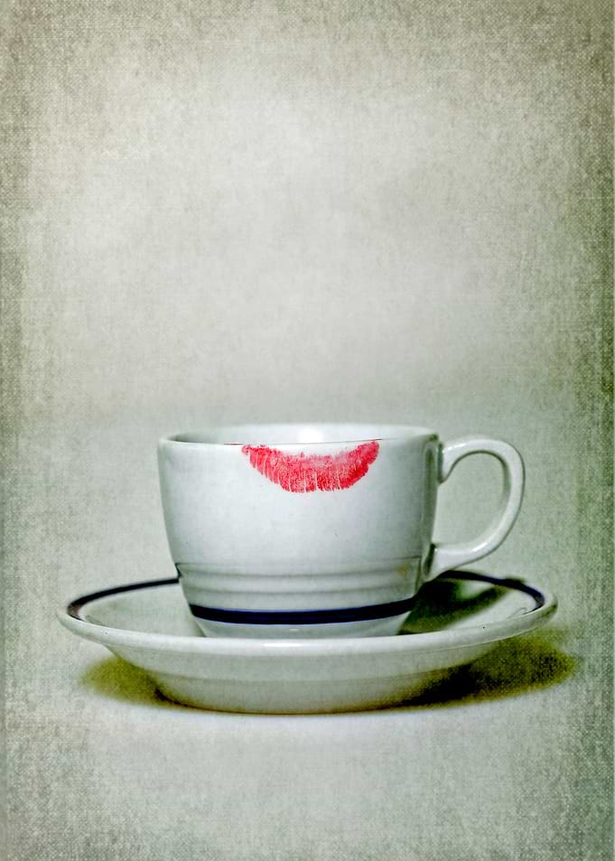 lip marks