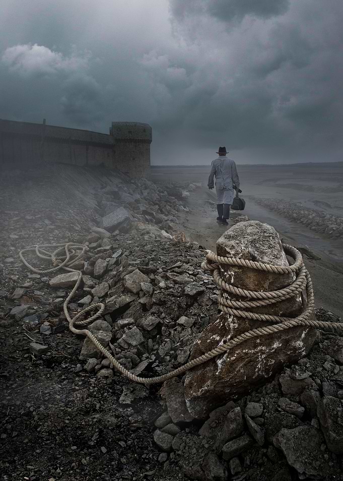 Forgotten Land