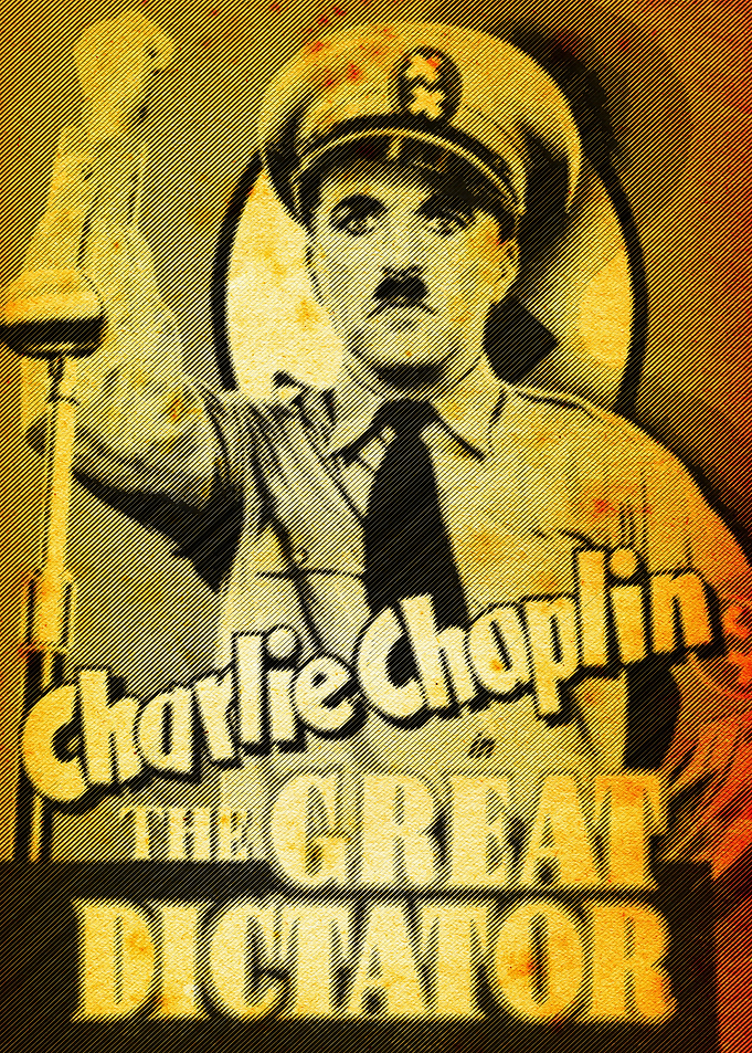 Charlie Chaplins Great Dictator