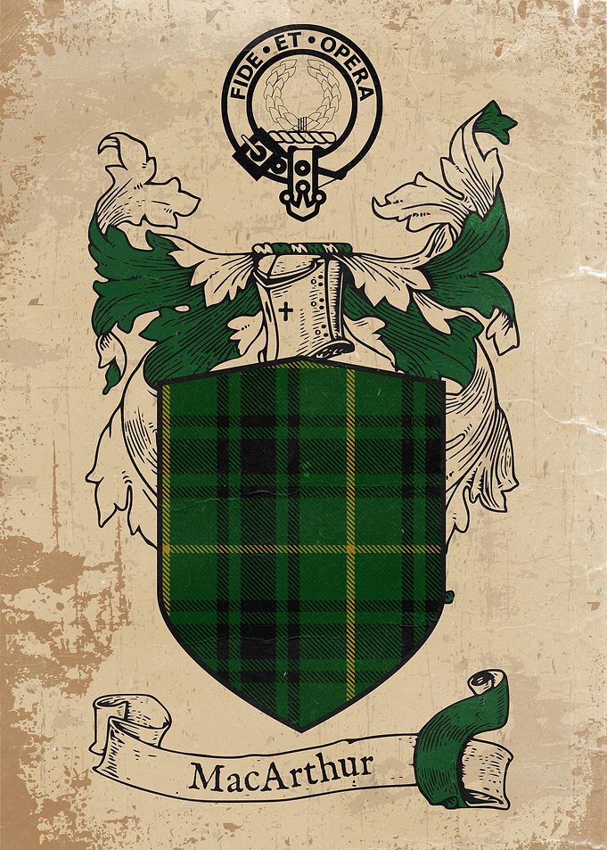 Clan MacArthur