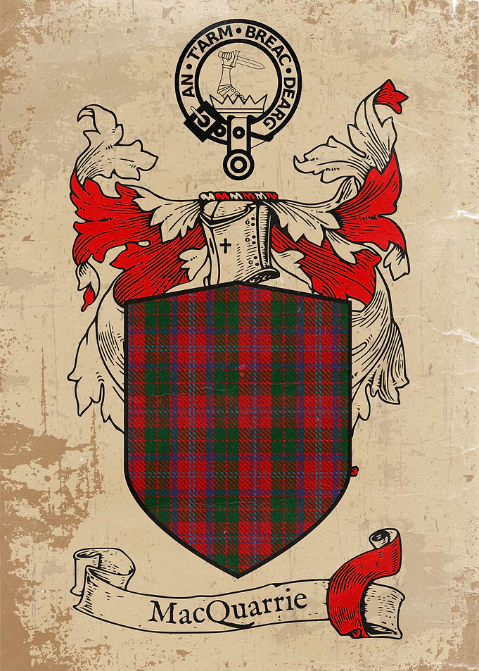 Clan MacQuarrie
