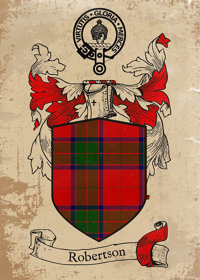 Clan Robertson