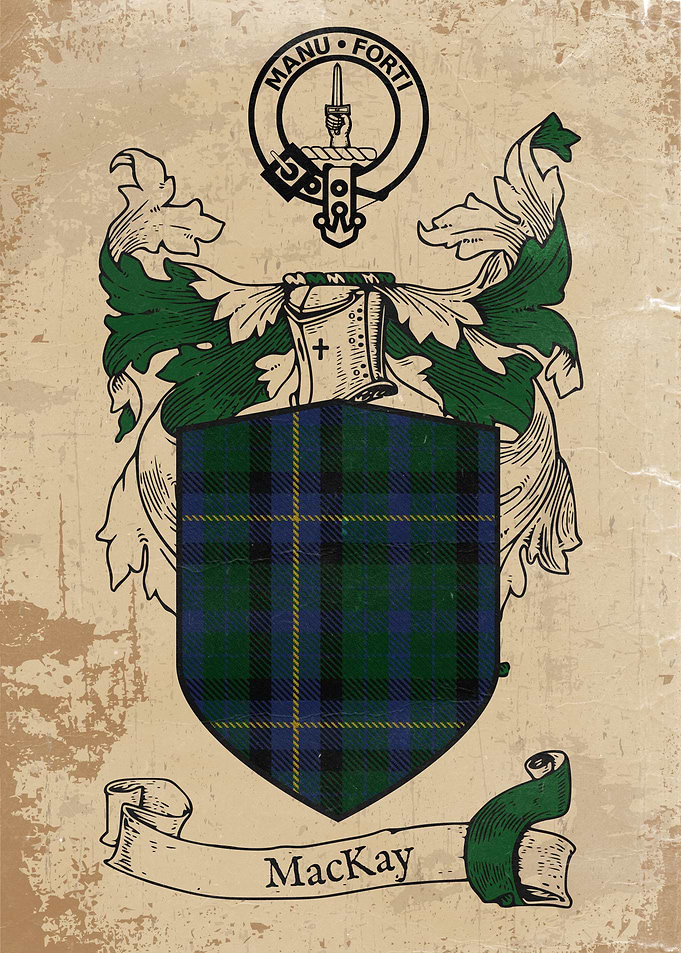 Clan MacKay