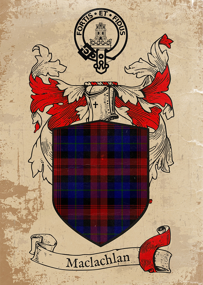 Clan Maclachlan