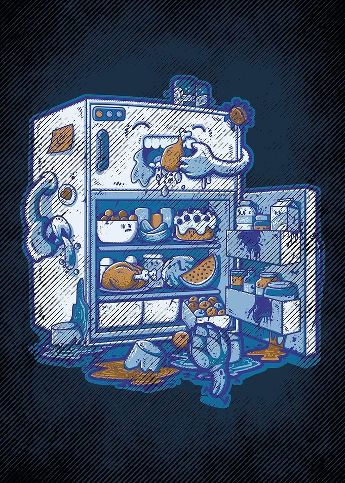 Hungry