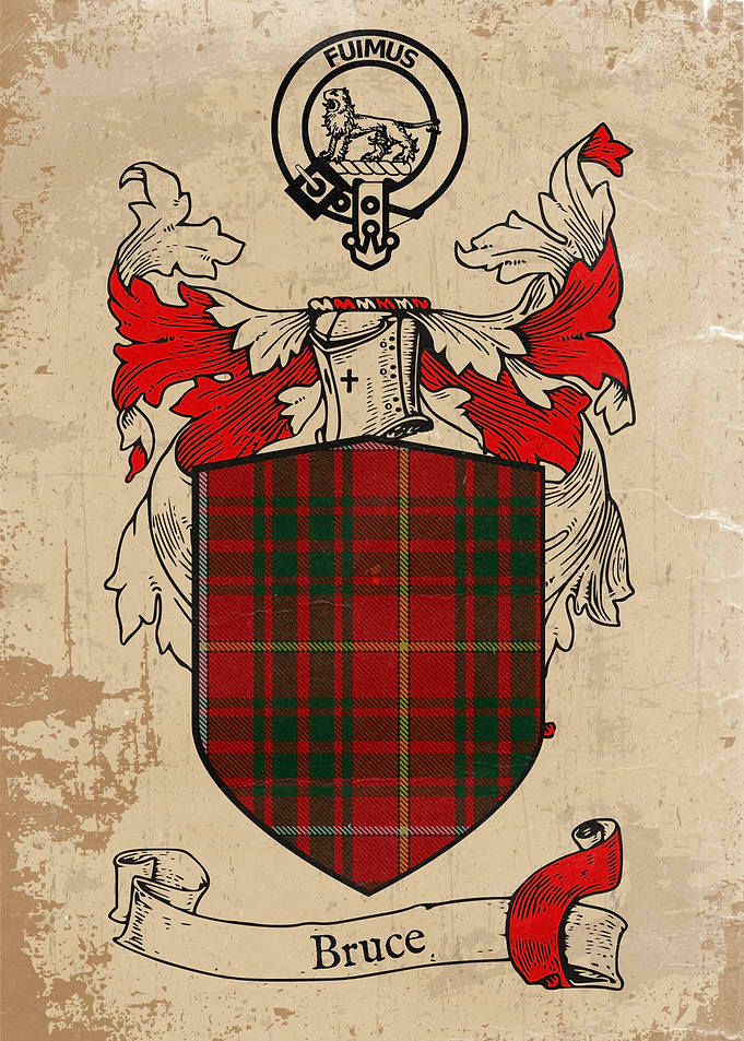 Clan Bruce