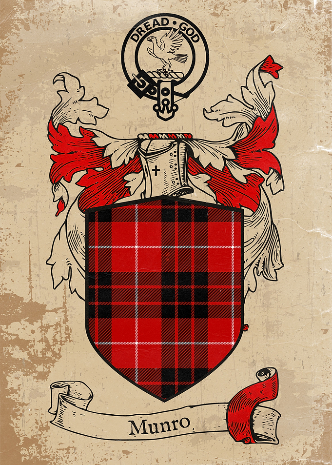 Clan Munro