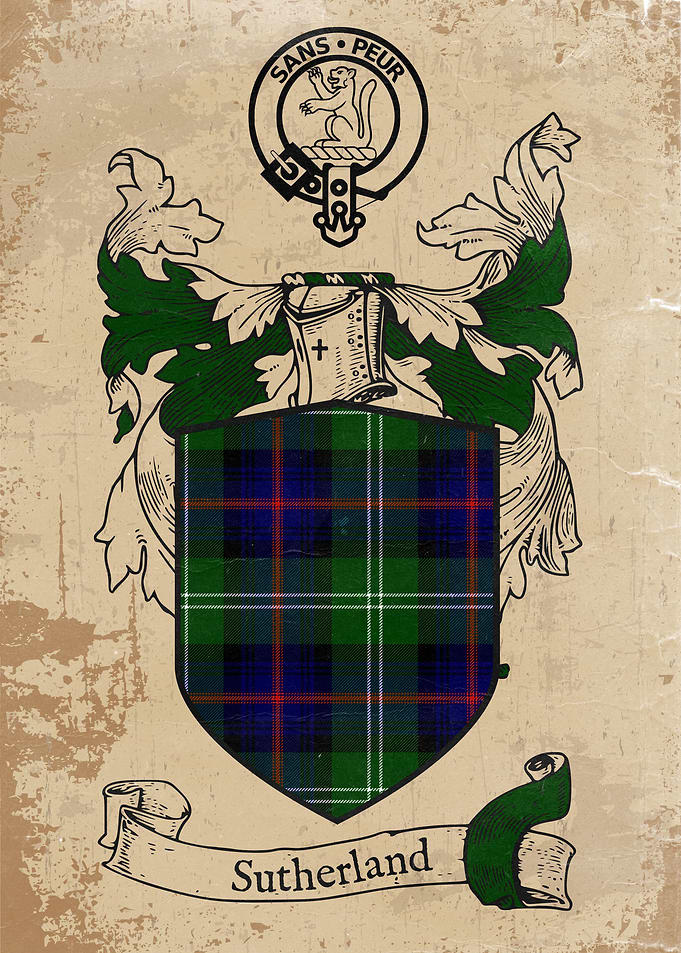 Clan Sutherland