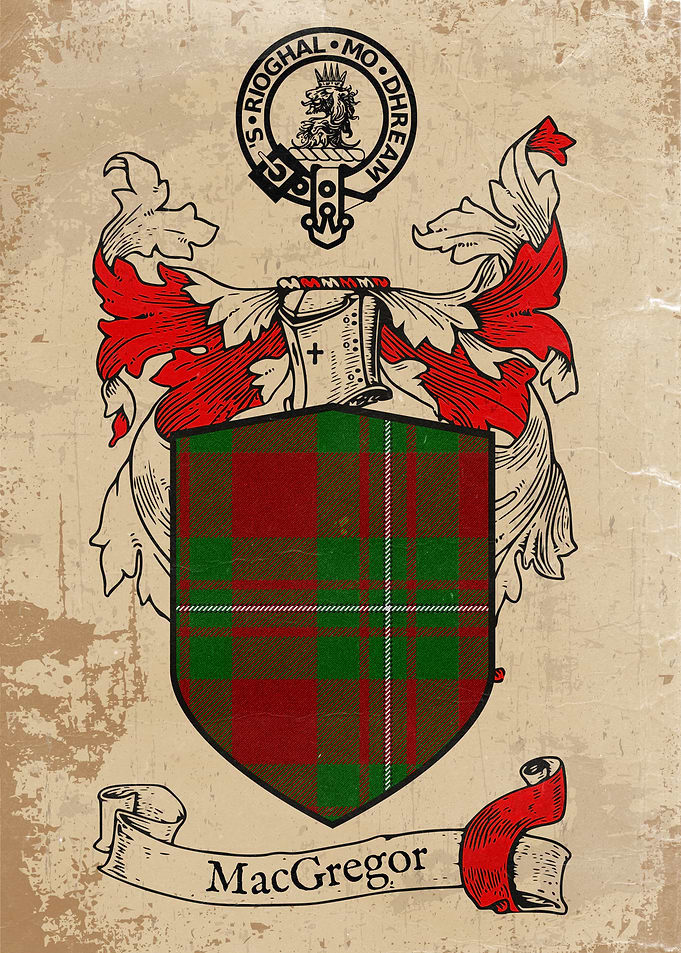 Clan MacGregor