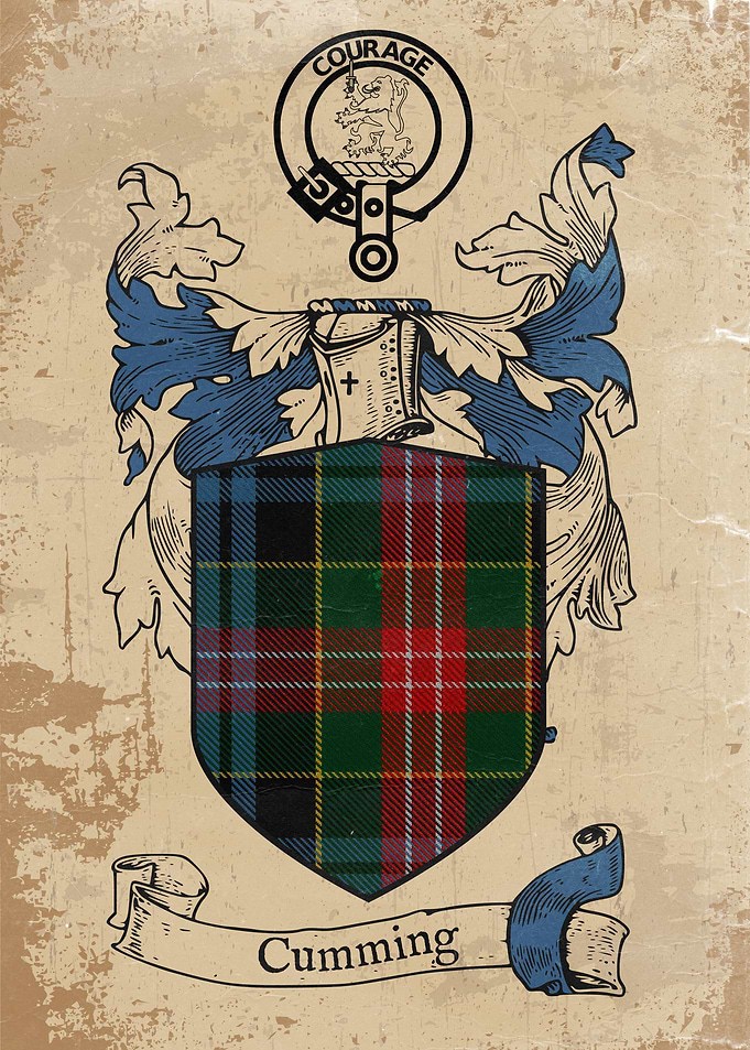 Clan Cumming