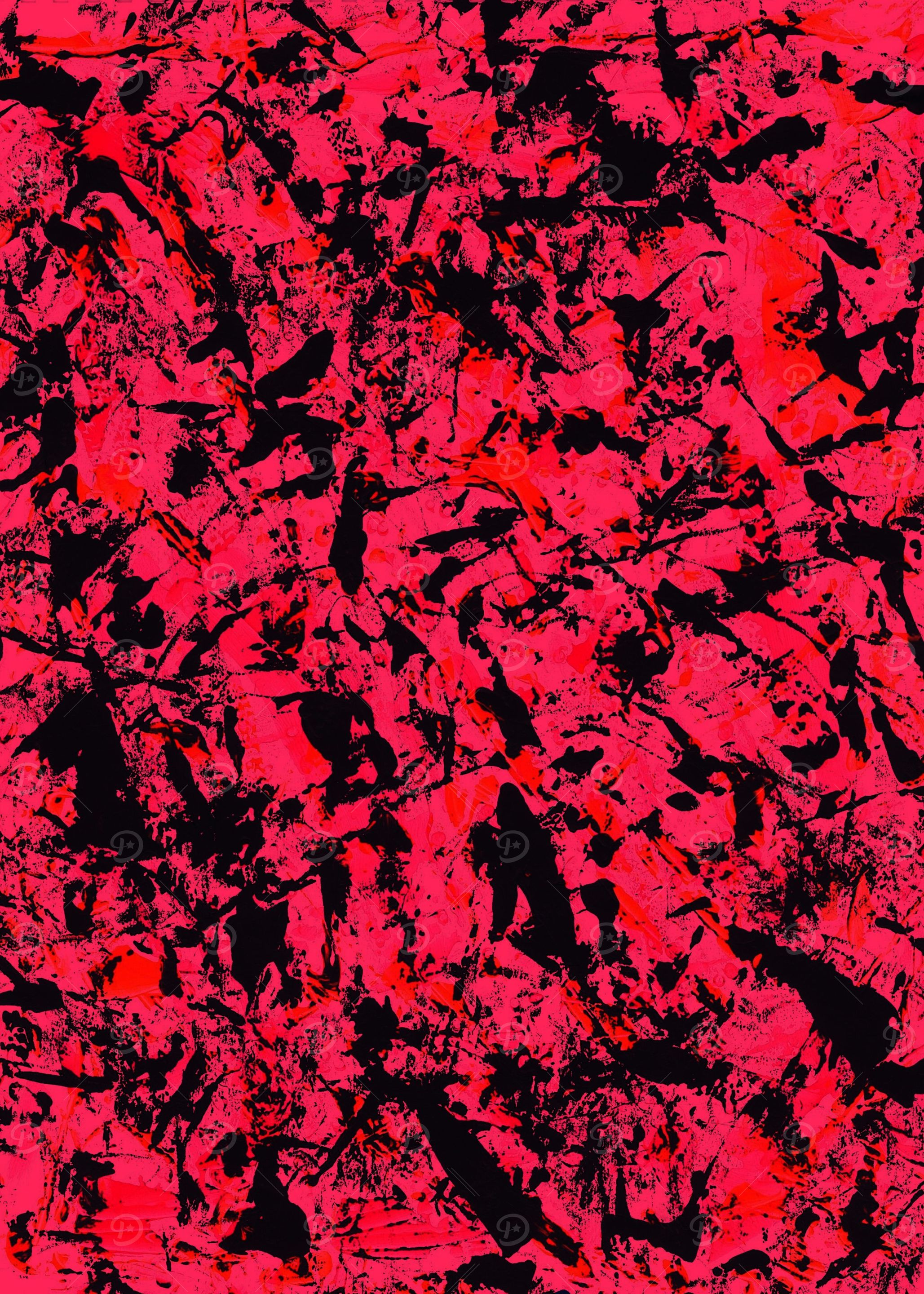 graffiti red BY GASPONCE