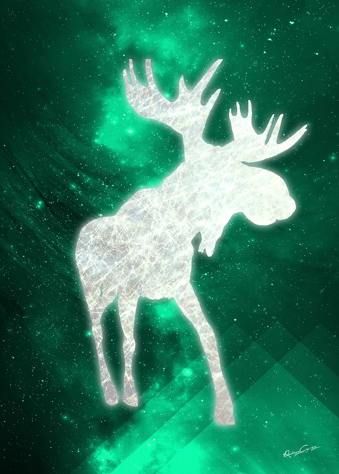 Space Reindeer