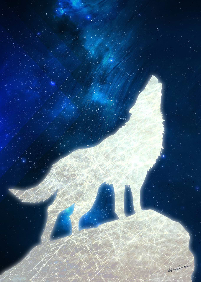 Space Wolf