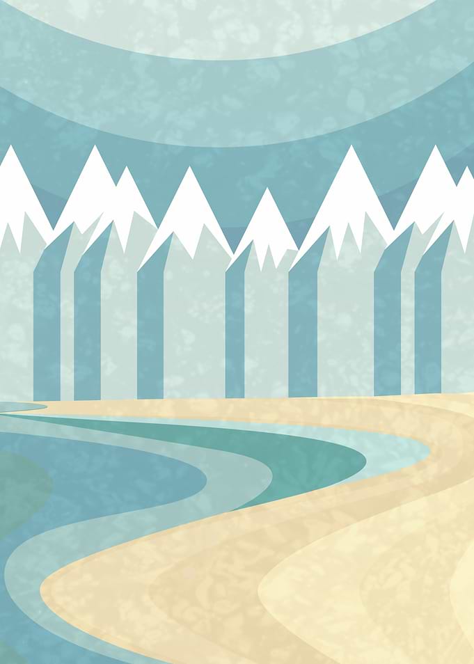 The Hidden Beach