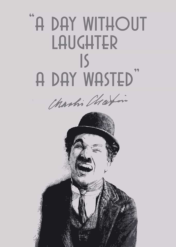 Charlie Chaplin Poster