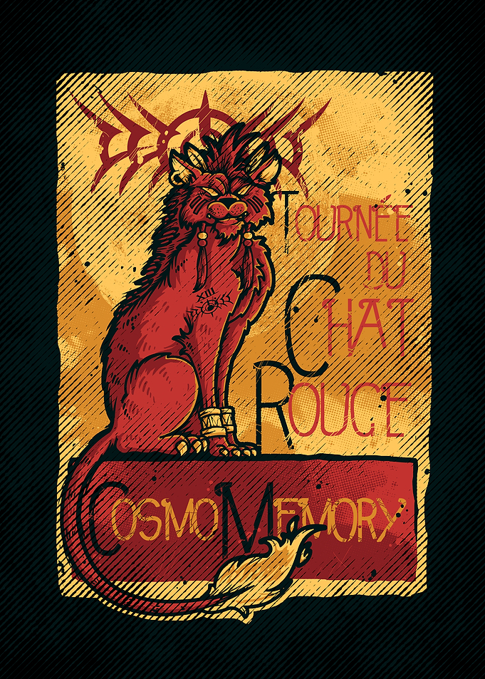 Le Chat Rouge