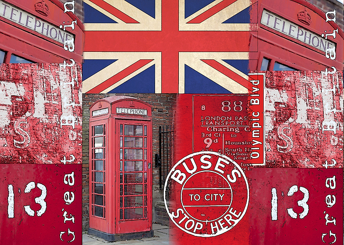 Very british