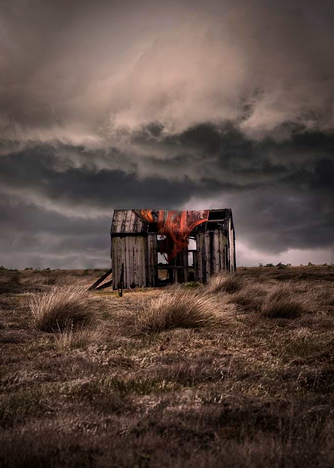 Forgotten shelter