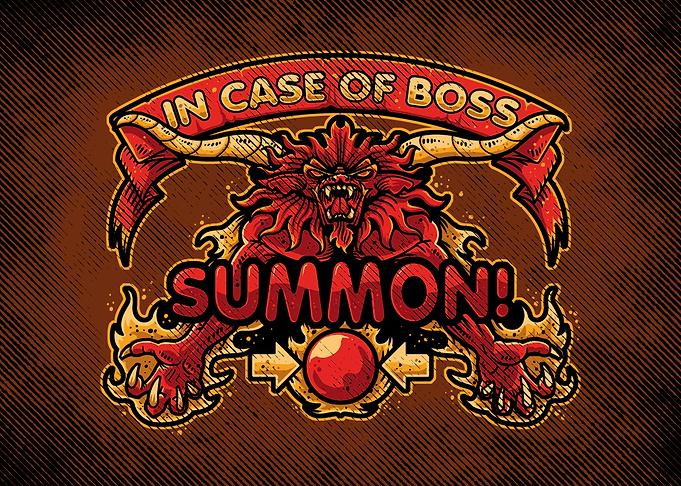 Summon!