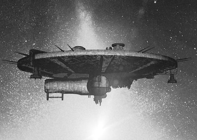 District Ship