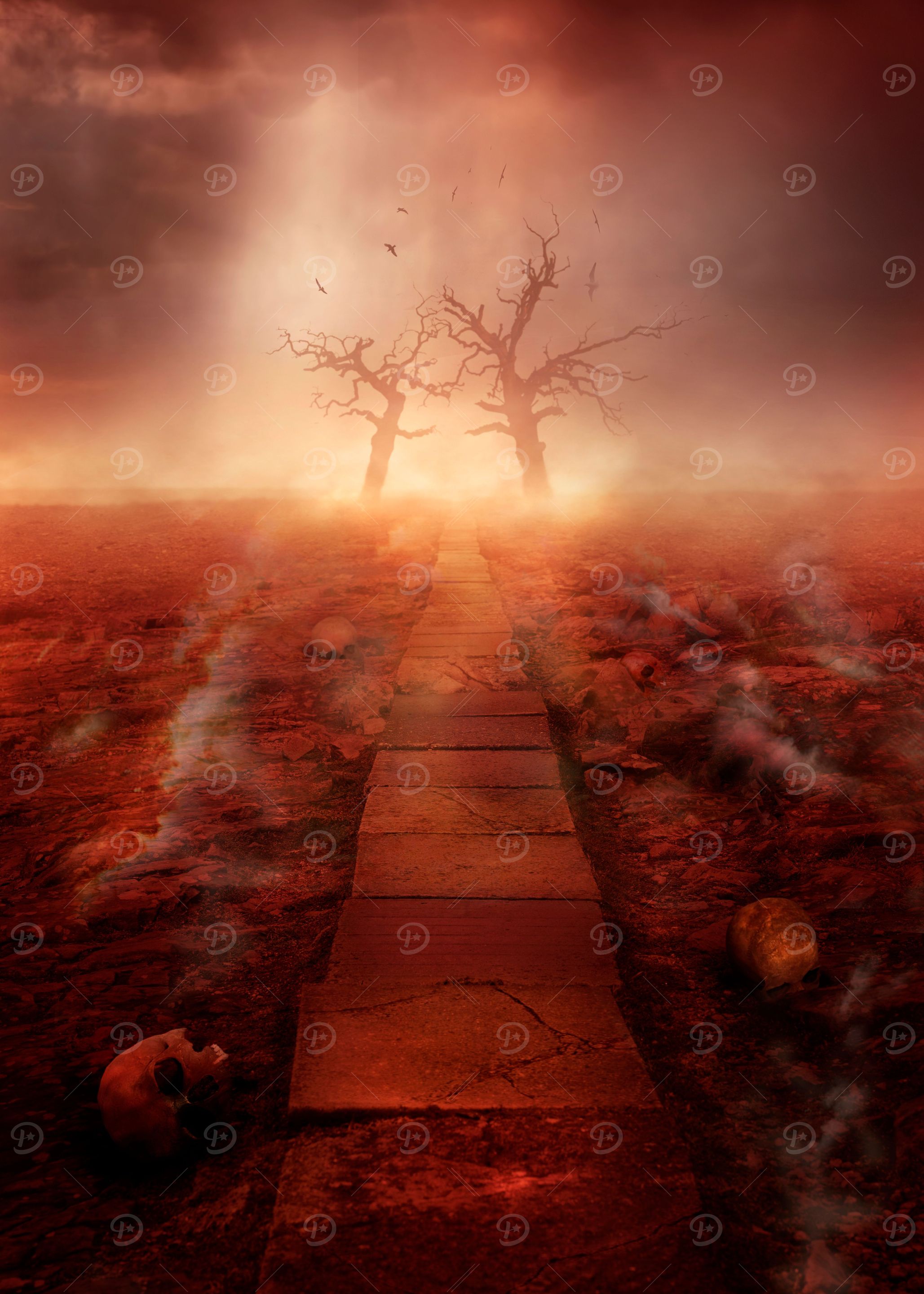 Path of the dead